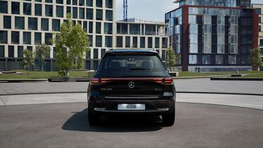 heti ajoon Mercedes-Benz EQB