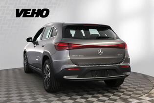 heti ajoon Mercedes-Benz EQA