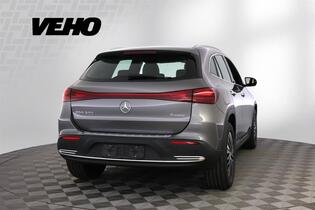 heti ajoon Mercedes-Benz EQA