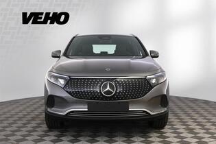 heti ajoon Mercedes-Benz EQA