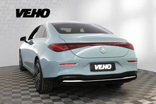 heti ajoon Mercedes-Benz CLA-sarja