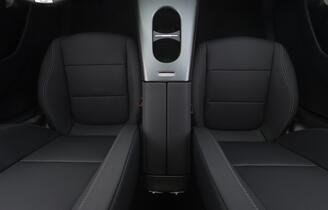 heti ajoon Mercedes-Benz CLA-sarja