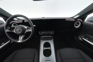 heti ajoon Mercedes-Benz CLA-sarja