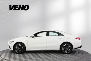heti ajoon Mercedes-Benz CLA-sarja