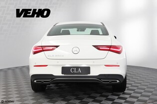 heti ajoon Mercedes-Benz CLA-sarja