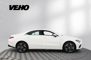 heti ajoon Mercedes-Benz CLA-sarja