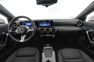 heti ajoon Mercedes-Benz CLA-sarja