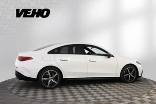 heti ajoon Mercedes-Benz CLA-sarja