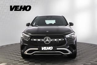 heti ajoon Mercedes-Benz GLA