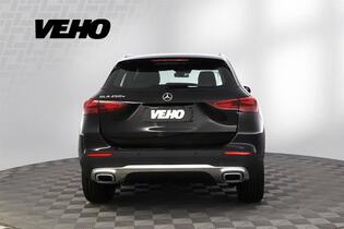 heti ajoon Mercedes-Benz GLA