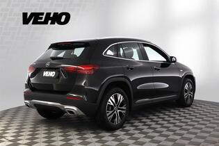 heti ajoon Mercedes-Benz GLA