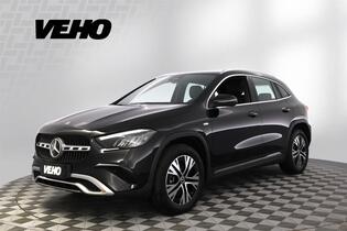 heti ajoon Mercedes-Benz GLA