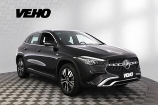 heti ajoon Mercedes-Benz GLA