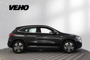 heti ajoon Mercedes-Benz GLA
