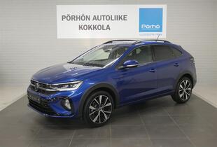 heti ajoon Volkswagen Taigo