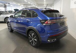 heti ajoon Volkswagen Taigo