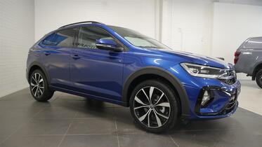 heti ajoon Volkswagen Taigo