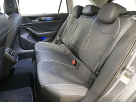 heti ajoon Volkswagen Passat