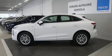 heti ajoon Audi Q3