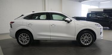 heti ajoon Audi Q3