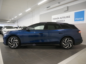 heti ajoon Volkswagen ID.7