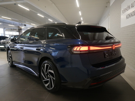 heti ajoon Volkswagen ID.7