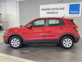 heti ajoon Volkswagen T-Cross