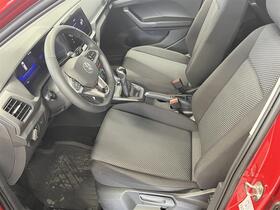 heti ajoon Volkswagen T-Cross