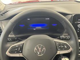 heti ajoon Volkswagen T-Cross