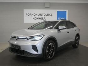 heti ajoon Volkswagen ID.4