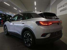 heti ajoon Volkswagen ID.4