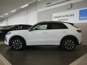 heti ajoon Volkswagen T-Roc