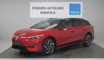 heti ajoon Volkswagen ID.7