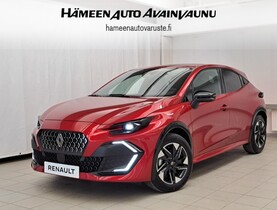 heti ajoon Renault Clio