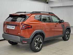 heti ajoon Dacia Duster
