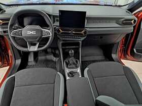 heti ajoon Dacia Duster