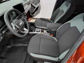 heti ajoon Dacia Duster