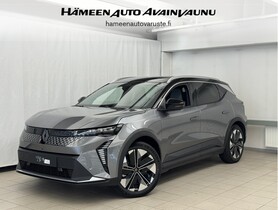heti ajoon Renault Scénic