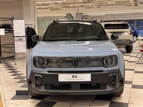 heti ajoon Renault 4