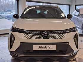 heti ajoon Renault Scénic