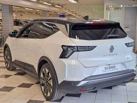 heti ajoon Renault Scénic