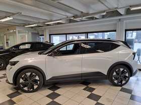 heti ajoon Renault Scénic