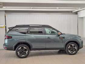 heti ajoon Dacia Bigster