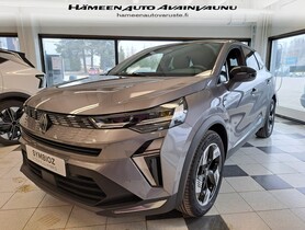 heti ajoon Renault Symbioz