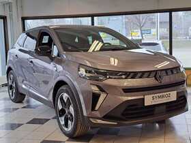 heti ajoon Renault Symbioz