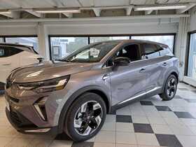 heti ajoon Renault Symbioz