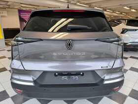 heti ajoon Renault Symbioz