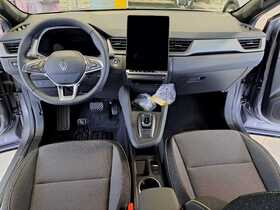 heti ajoon Renault Symbioz