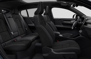 heti ajoon Volvo EC40