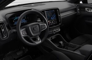 heti ajoon Volvo EC40